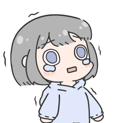 [LINEスタンプ] しょんぼりサバ子ちゃん