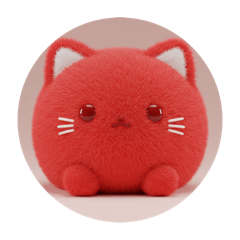 [LINEスタンプ] もふねこ、もふシャチもふおばけプレミアム 