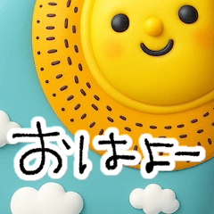 [LINEスタンプ] mottoのぷっくり毎日♡連絡用