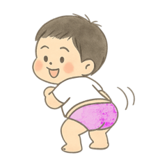 [LINEスタンプ] しゅうちゃんぺ