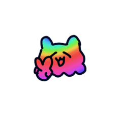 [LINEスタンプ] まぁ夏だしね