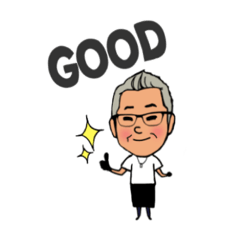 [LINEスタンプ] まーKUN