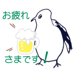 [LINEスタンプ] 僕の毎日使える日常会話と挨拶