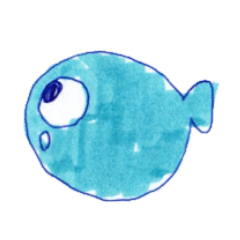[LINEスタンプ] さかな田のスタンプ2▼