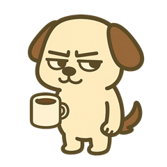 [LINEスタンプ] きもち伝える♪わんこスタンプ