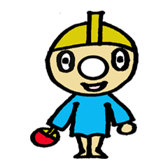 [LINEスタンプ] 卓Qくん