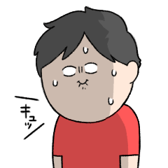 [LINEスタンプ] チリツモル家3
