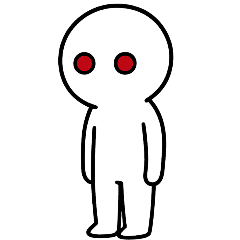 [LINEスタンプ] [アレンジ用]今日も限界です1