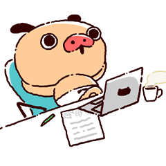[LINEスタンプ] パンパカパンツのがんばれないスタンプ