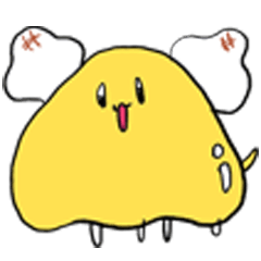 [LINEスタンプ] おもち〜ずわんこハッピースタンプ