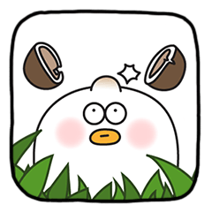 [LINEスタンプ] ラブハンター