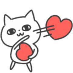 [LINEスタンプ] ◉みんなで使える猫◉
