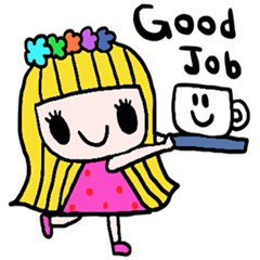 [LINEスタンプ] nenerin日常会話スタンプ1008英語修正00