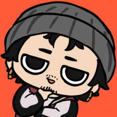 [LINEスタンプ] イセおじスタンプ