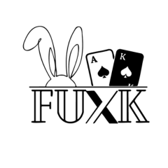 [LINEスタンプ] ポーカーFUXK