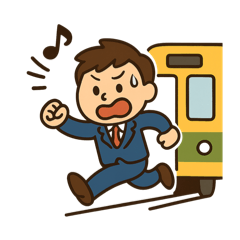 [LINEスタンプ] 鉄分補給 4
