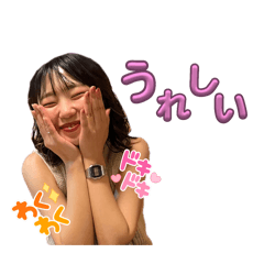 [LINEスタンプ] new narusama