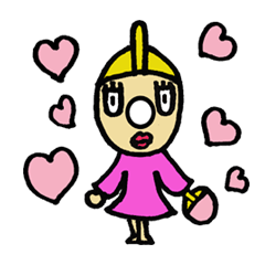 [LINEスタンプ] 卓Qちゃん