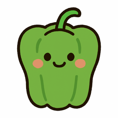 [LINEスタンプ] ピーマンビジネス用語
