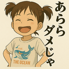 [LINEスタンプ] 煽る幼女スタンプ
