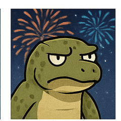 [LINEスタンプ] 花火コモドドラゴンのゴージャスナイト@SFW