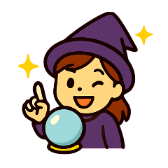 [LINEスタンプ] ウラナイのトビラ vol.1