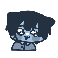 [LINEスタンプ] いぬの妖精シャイ