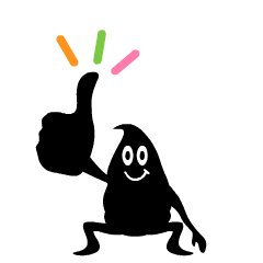 [LINEスタンプ] 動く！毎日使えるスタンプ☆