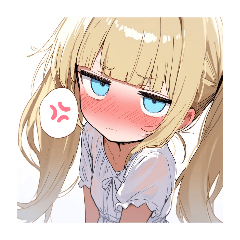 [LINEスタンプ] ナナシィです3弾
