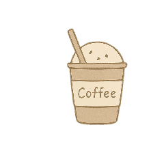 [LINEスタンプ] 大人女子のくすみカラースタンプ