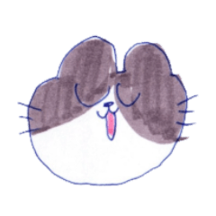 [LINEスタンプ] 猫田のスタンプ6▼