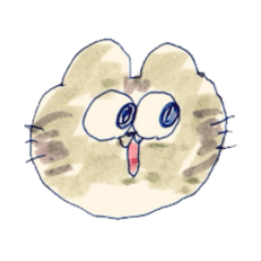 [LINEスタンプ] 猫田のスタンプ7▼