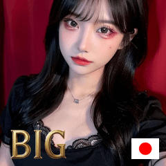 [LINEスタンプ] beauty style jfYc