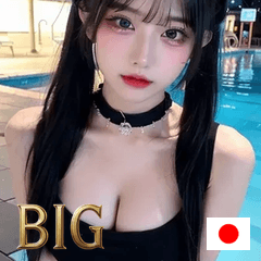 [LINEスタンプ] beauty tone x0wA