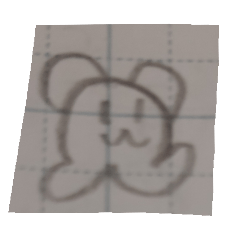 [LINEスタンプ] 文字人間のスタンプ2