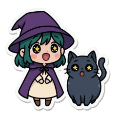 [LINEスタンプ] クミント＆もち