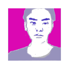 [LINEスタンプ] NEOのお顔 