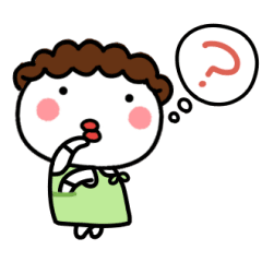 [LINEスタンプ] ▶動く！母まろのメッセージ