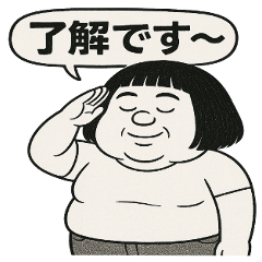 [LINEスタンプ] 令和のお母さん