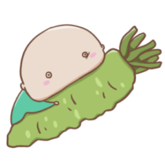 [LINEスタンプ] まろ×まりと日常 ぱわーあっぷ