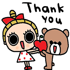 [LINEスタンプ] (nenerin日常会話スタンプ365英語気遣い)