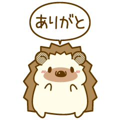 [LINEスタンプ] ひとこと！ハリーさん一家