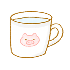 [LINEスタンプ] キッチン雑貨編