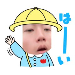[LINEスタンプ] お前らどんな顔やねんスタンプ第1弾