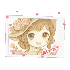 [LINEスタンプ] 動くセイラ 