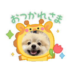 [LINEスタンプ] 怠け者ブンブン2 
