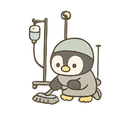 [LINEスタンプ] ペンギンくんのスタンプ3