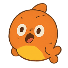 [LINEスタンプ] ぷくぷくおさかな気分パレード