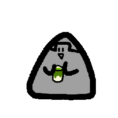 [LINEスタンプ] 動くこんにゃくDays 
