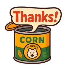 [LINEスタンプ] サモエドロゴ缶から飛び出す英語スタンプ